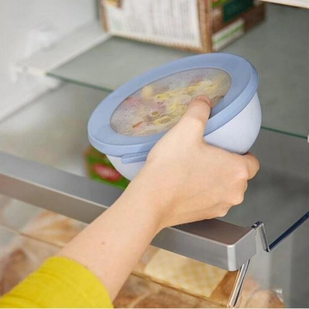 Rosti Mepal Mepal Daugiafunkcinis apvalus indas 'Juodas' - 500 ml