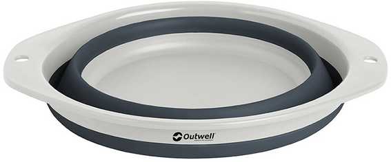 Sulankstomas dubenėlis Outwell Collaps S, juodas