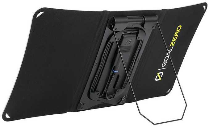 Goalzero -universalus