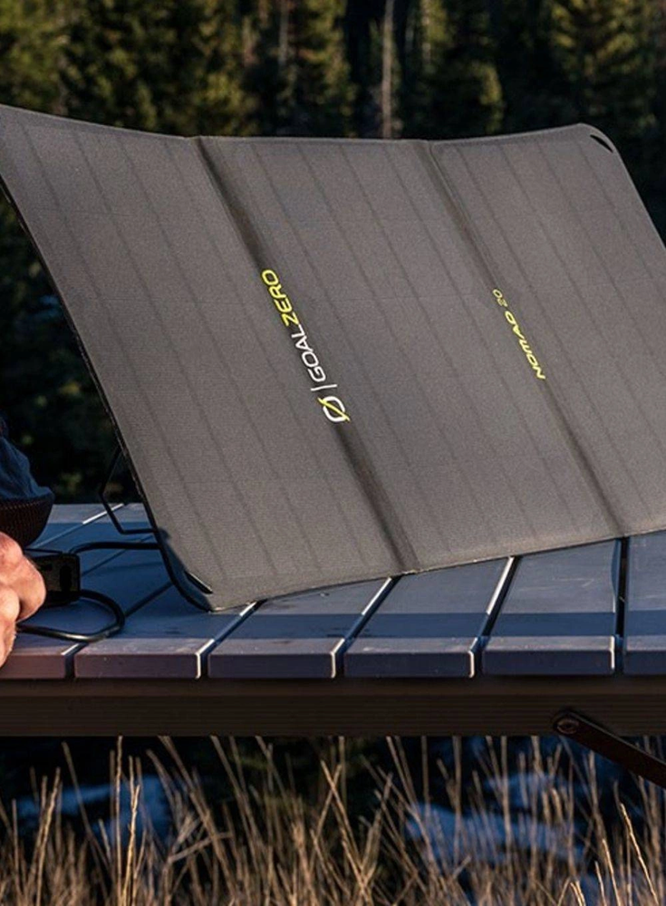 Goalzero -universalus