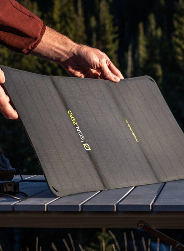 Goalzero -universalus