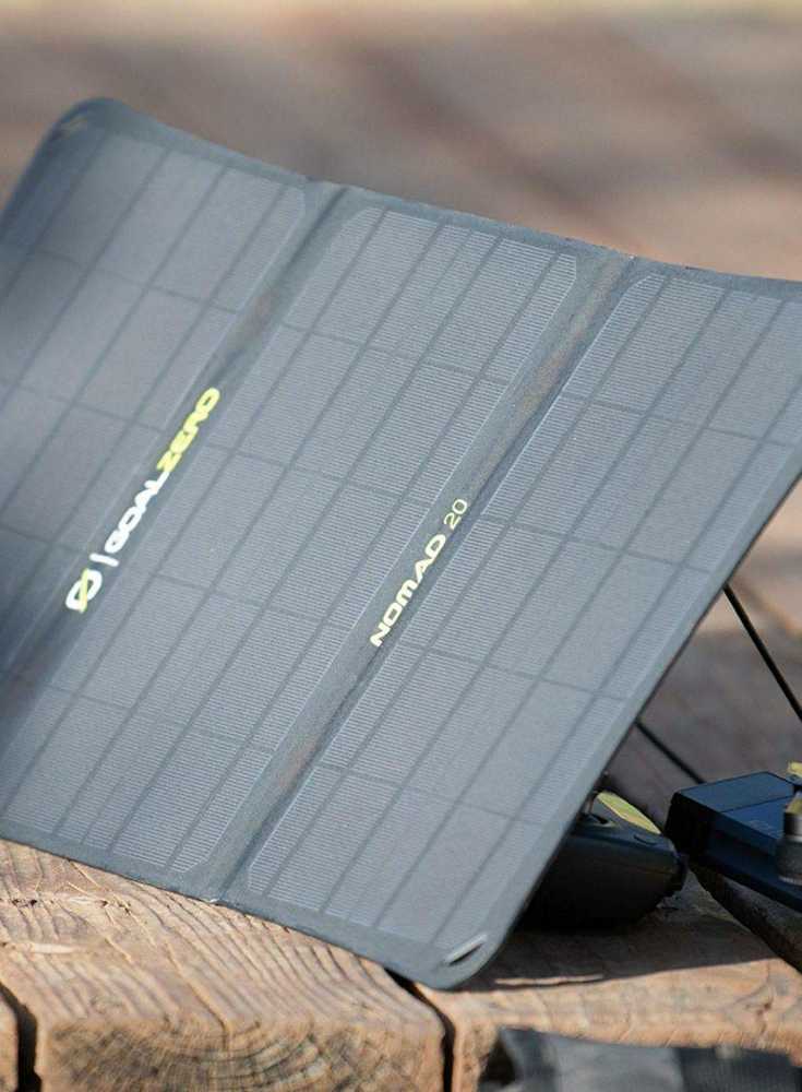 Goalzero -universalus