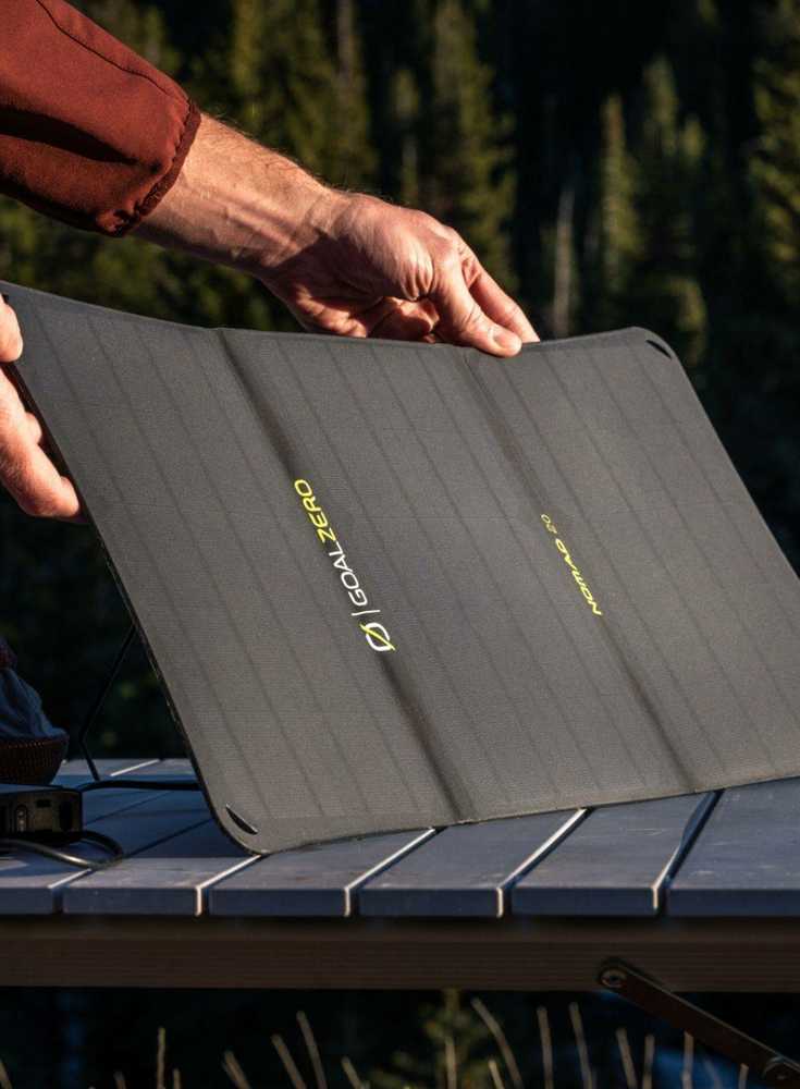 Goalzero -universalus