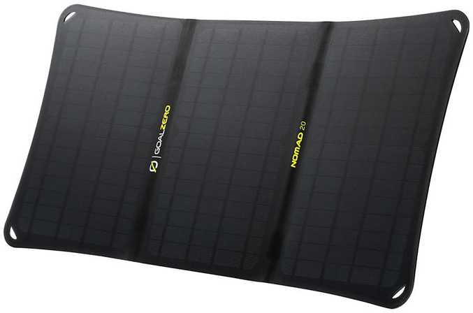 Goalzero -universalus