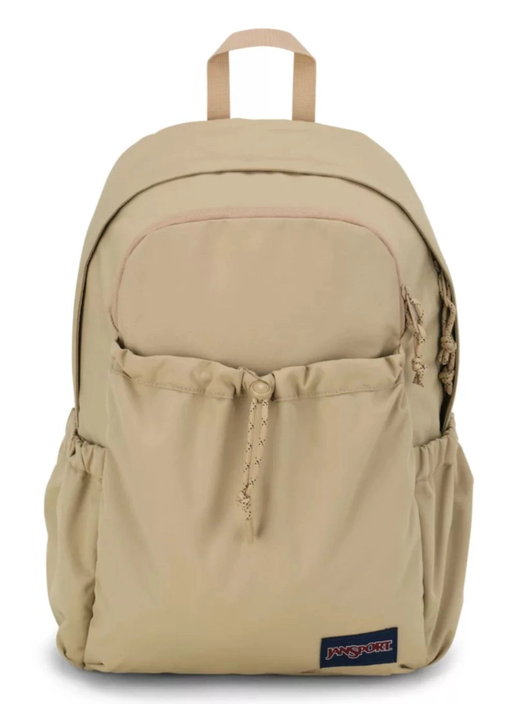 JanSport Lounge Pack Kuprinė EK0A5BJ38O7 Smėlio spalvos Vieno dydžio