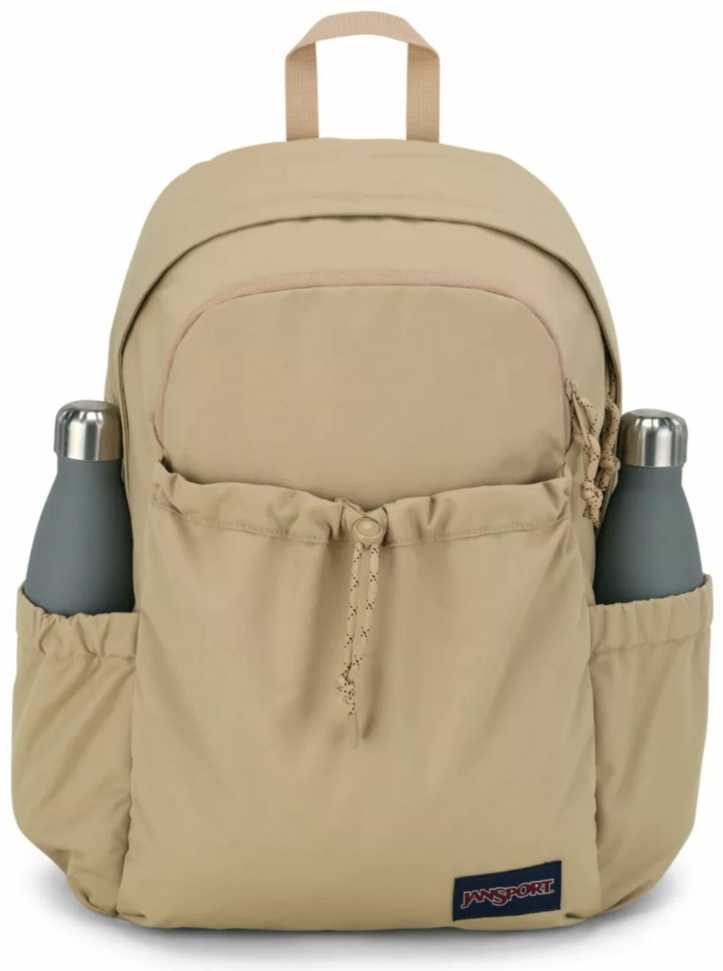 JanSport Lounge Pack Kuprinė EK0A5BJ38O7 Smėlio spalvos Vieno dydžio