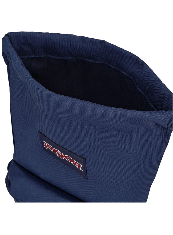 Jansport Drawsack EK0A5BI7N54 Tamsiai mėlyna Vienas dydis