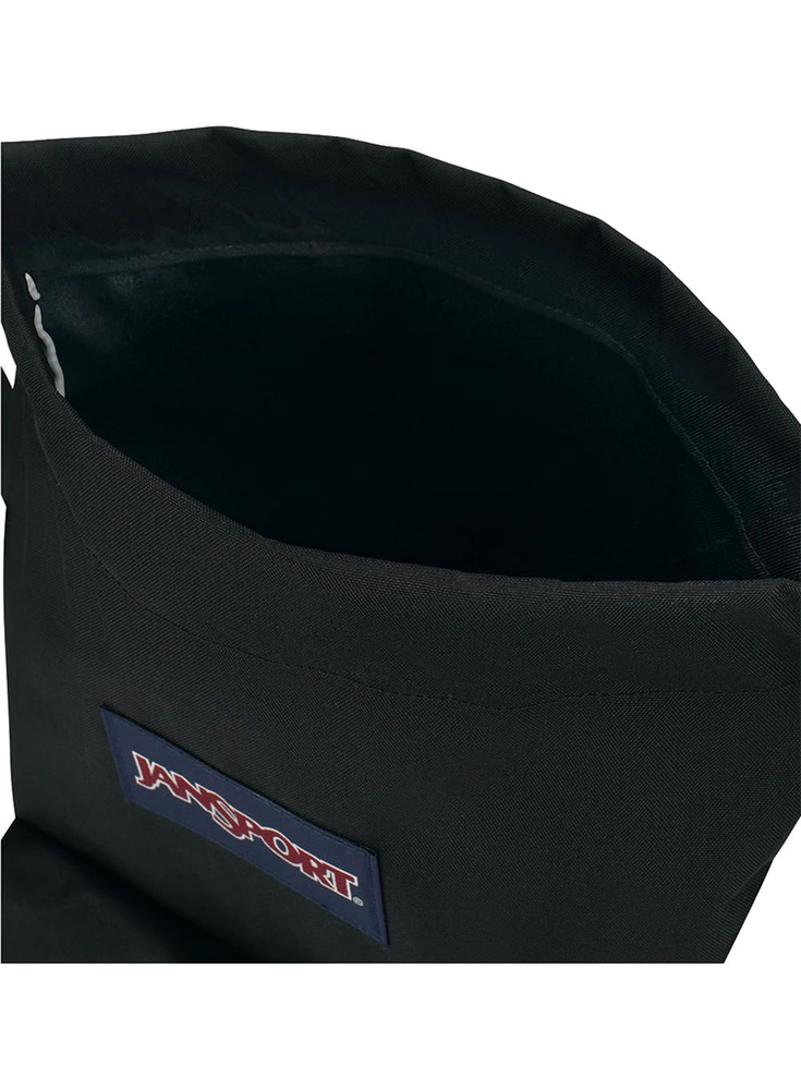 Jansport maišelis ant raištelių EK0A5BI7N55 Juodas Vieno dydžio