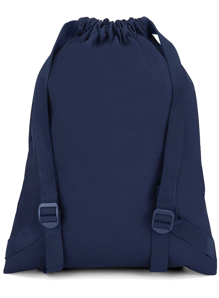 Jansport Drawsack EK0A5BI7N54 Tamsiai mėlyna Vienas dydis