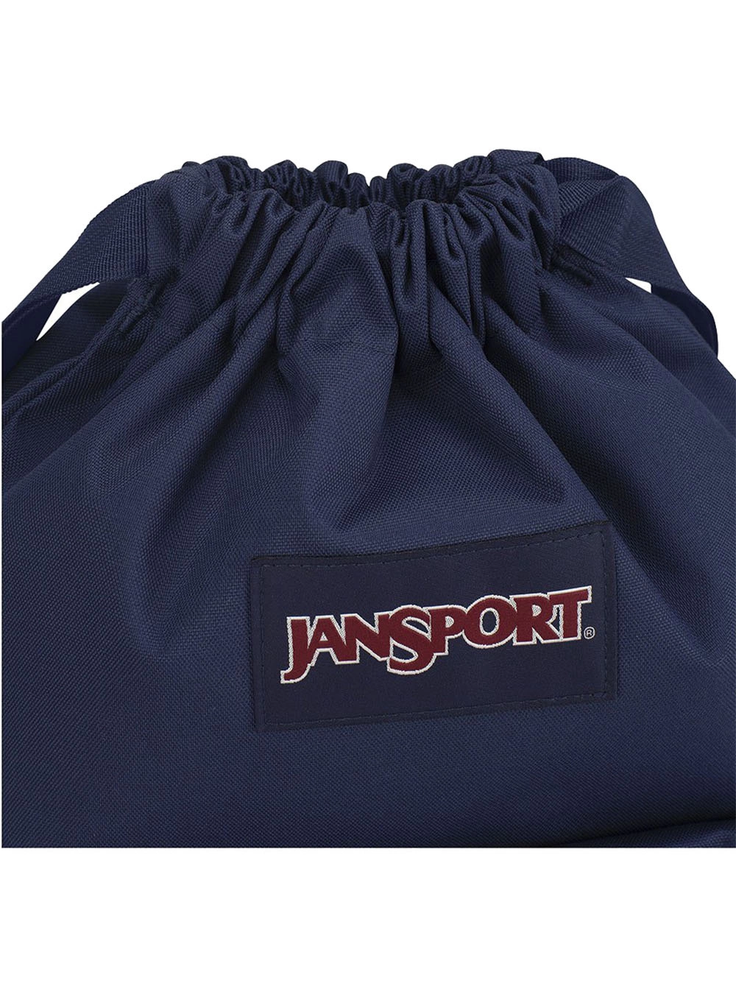 Jansport Drawsack EK0A5BI7N54 Tamsiai mėlyna Vienas dydis