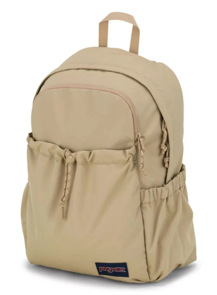 JanSport Lounge Pack Kuprinė EK0A5BJ38O7 Smėlio spalvos Vieno dydžio