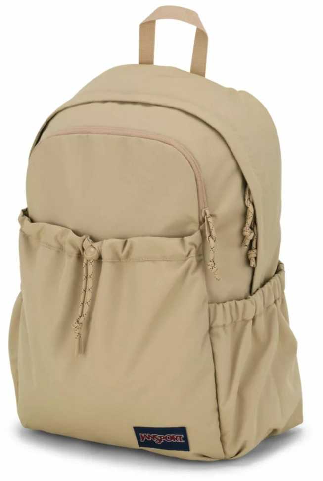 JanSport Lounge Pack Kuprinė EK0A5BJ38O7 Smėlio spalvos Vieno dydžio