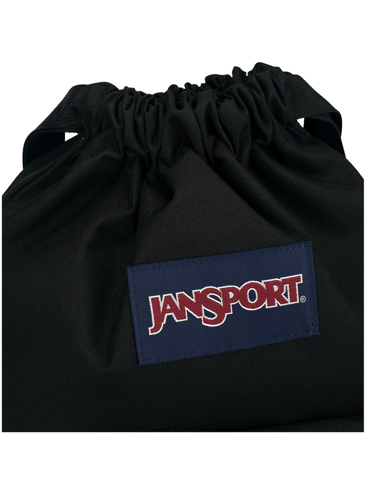 Jansport maišelis ant raištelių EK0A5BI7N55 Juodas Vieno dydžio