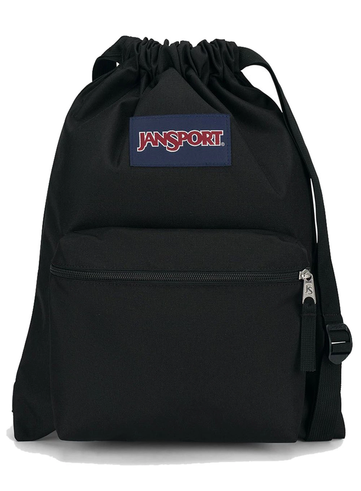 Jansport maišelis ant raištelių EK0A5BI7N55 Juodas Vieno dydžio