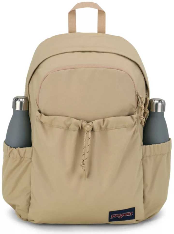 JanSport Lounge Pack Kuprinė EK0A5BJ38O7 Smėlio spalvos Vieno dydžio