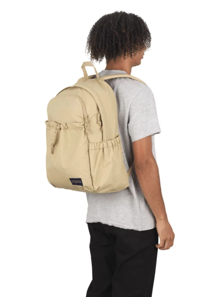 JanSport Lounge Pack Kuprinė EK0A5BJ38O7 Smėlio spalvos Vieno dydžio