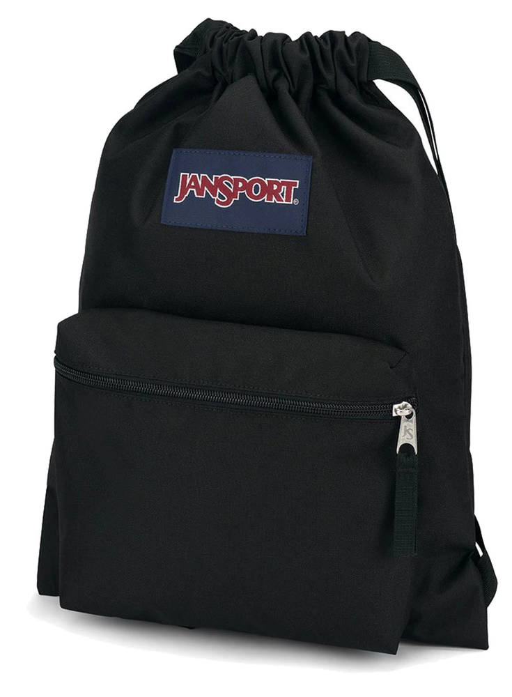 Jansport maišelis ant raištelių EK0A5BI7N55 Juodas Vieno dydžio