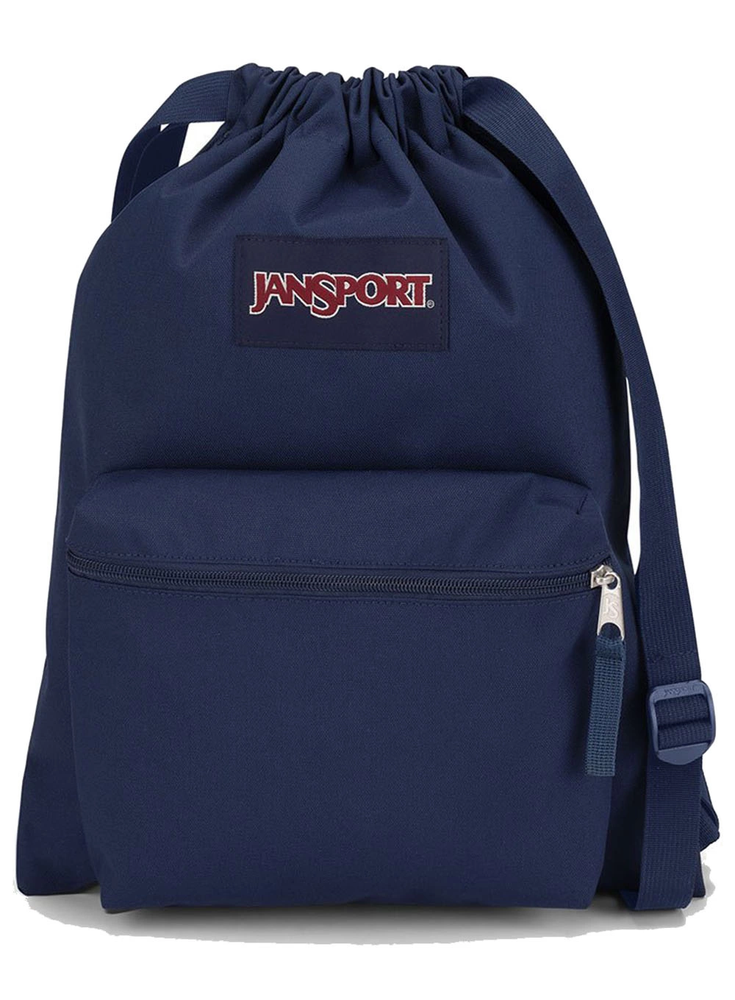 Jansport Drawsack EK0A5BI7N54 Tamsiai mėlyna Vienas dydis