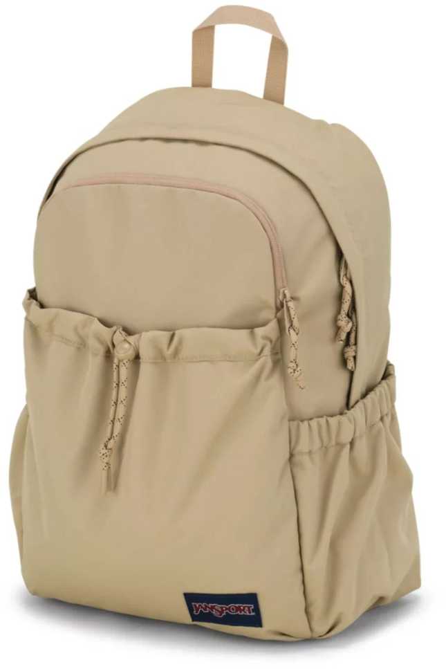 JanSport Lounge Pack Kuprinė EK0A5BJ38O7 Smėlio spalvos Vieno dydžio