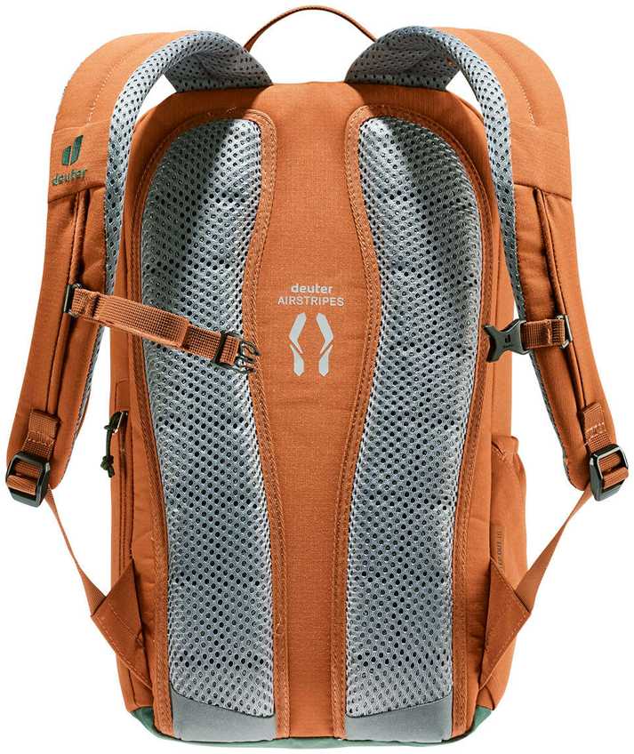 Deuter Step Out 16 kaštoninė-gebenės spalva