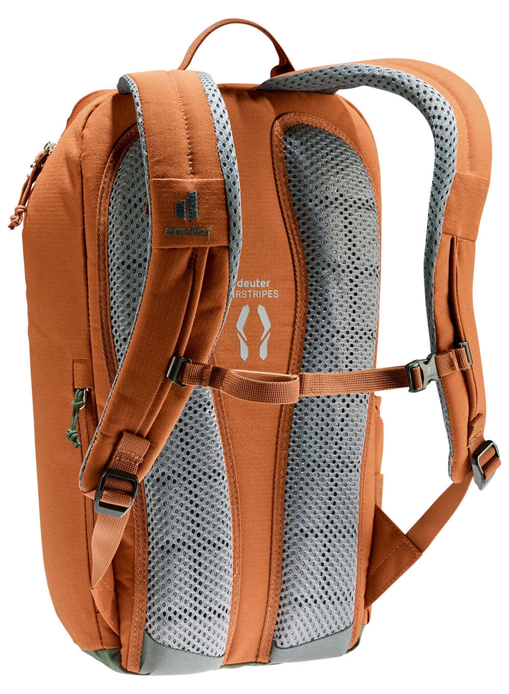 Deuter Step Out 16 kaštoninė-gebenės spalva