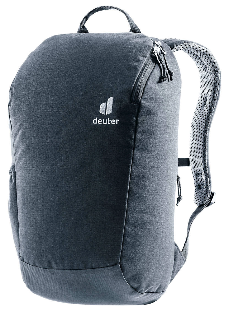 Miesto kuprinė Deuter StepOut 16 - Juoda