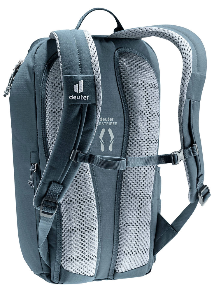 Miesto kuprinė Deuter StepOut 16 - Juoda