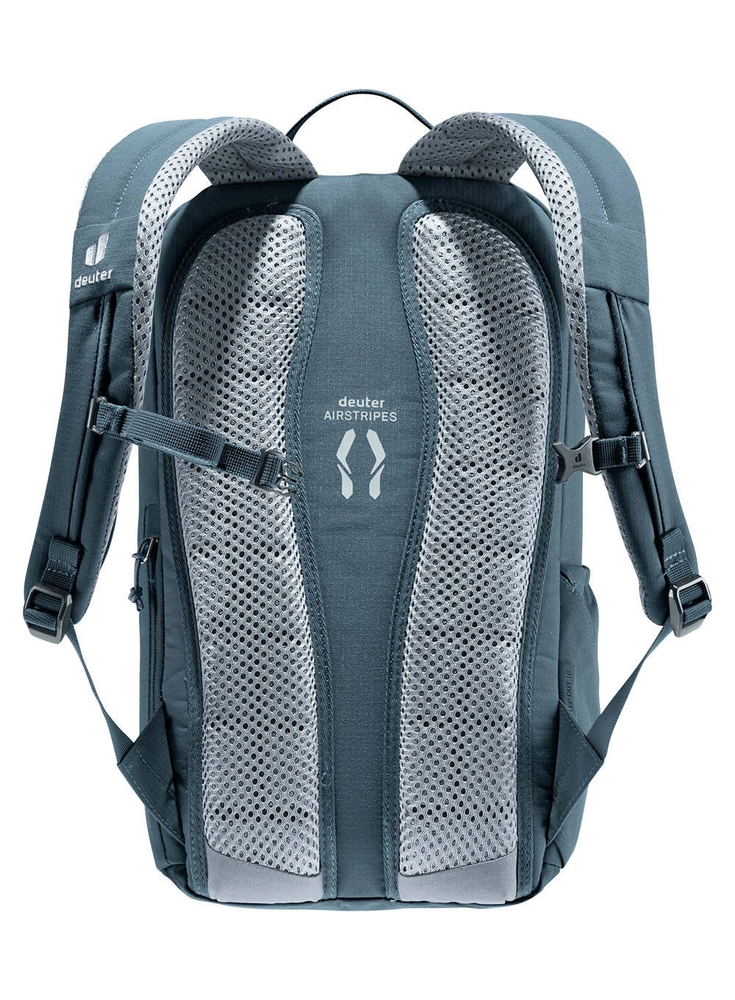 Miesto kuprinė Deuter StepOut 16 - Juoda