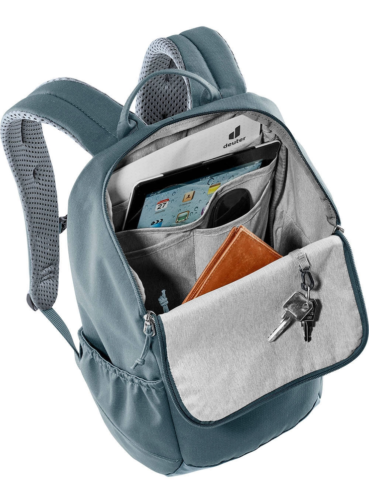 Miesto kuprinė Deuter StepOut 16 - Juoda