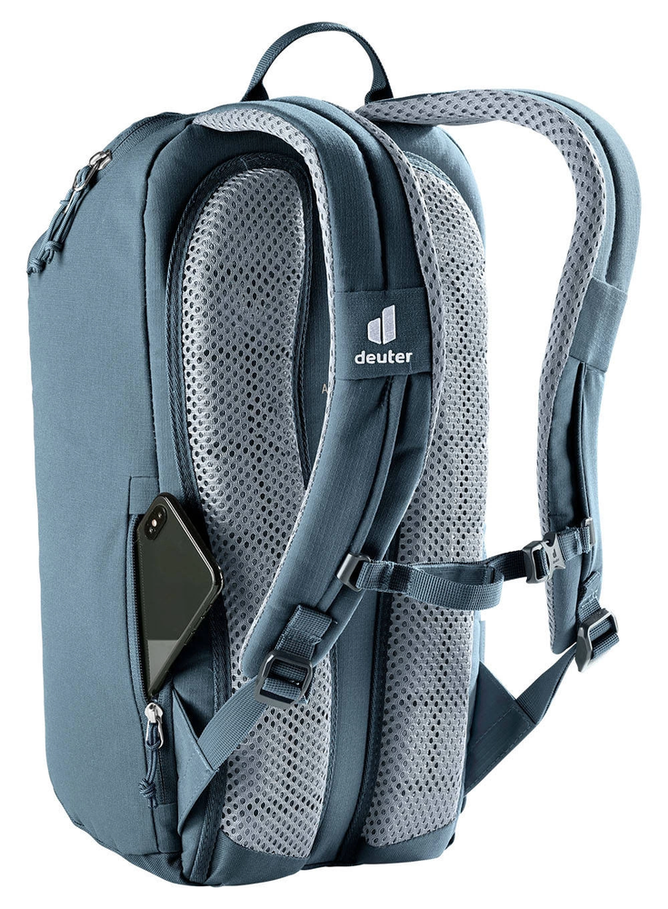 Miesto kuprinė Deuter StepOut 16 - Juoda