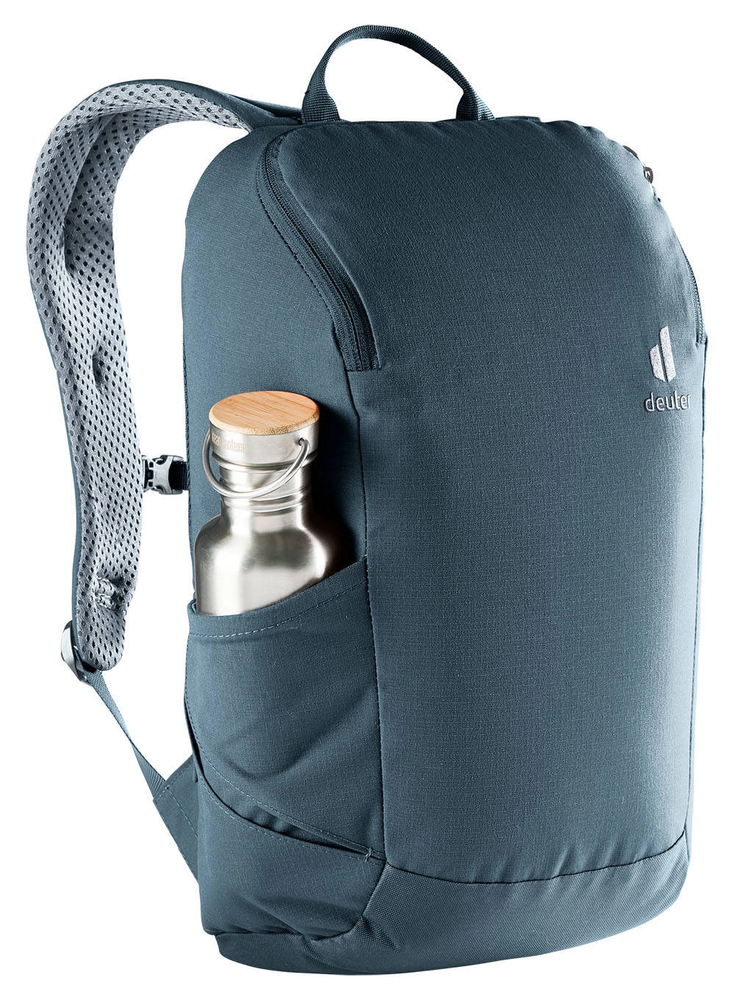 Miesto kuprinė Deuter StepOut 16 - Juoda