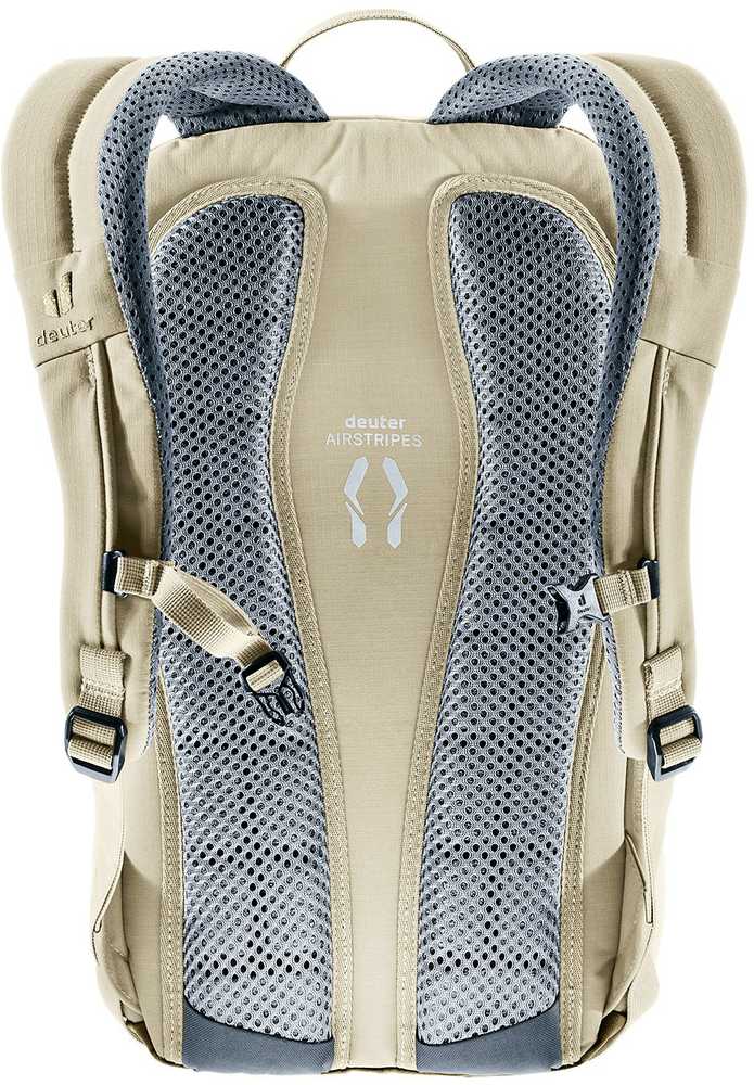 Miesto kuprinė Deuter StepOut 16 - Smėlio