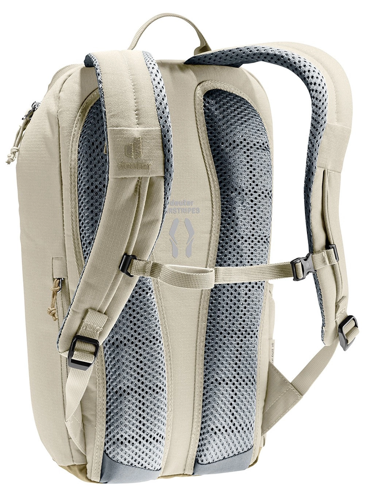 Miesto kuprinė Deuter StepOut 16 - Smėlio