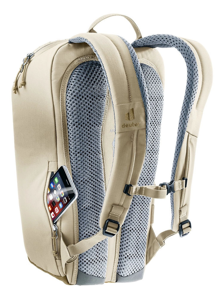Miesto kuprinė Deuter StepOut 16 - Smėlio
