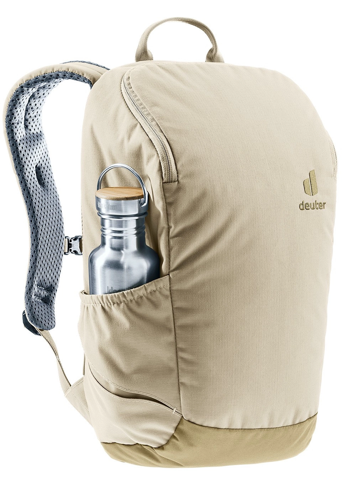 Miesto kuprinė Deuter StepOut 16 - Smėlio