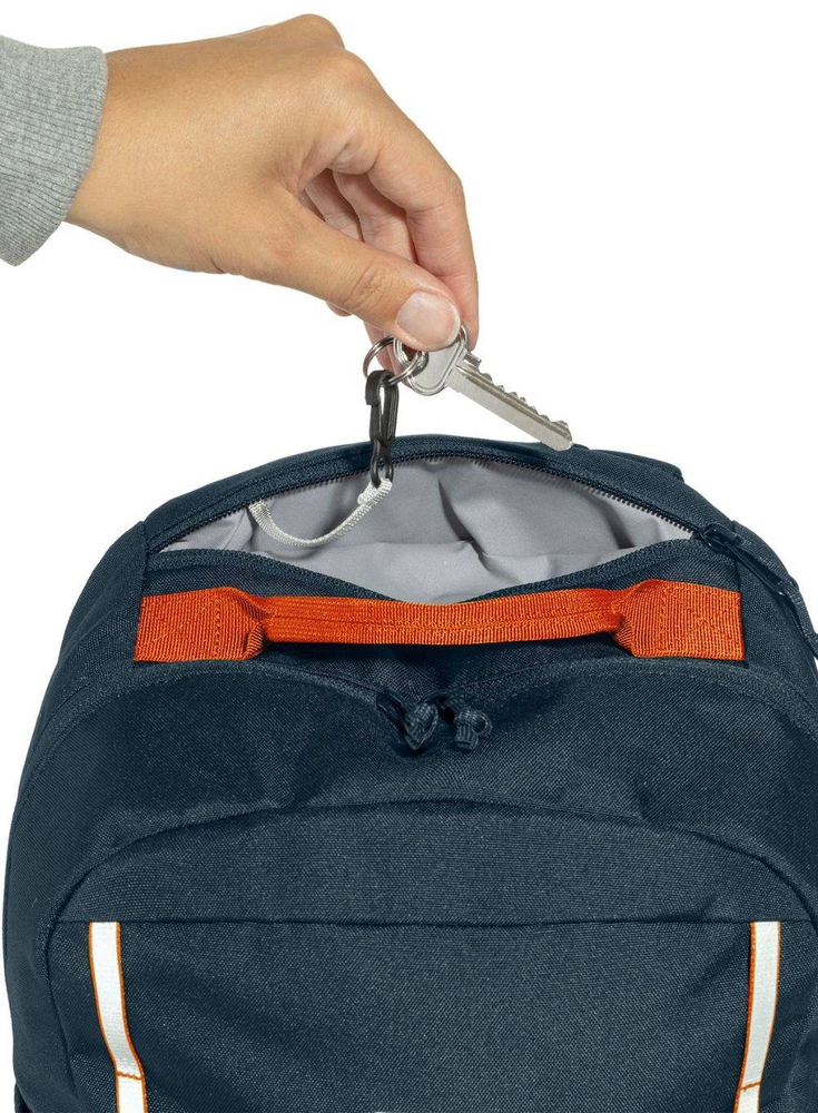 Fjallraven Skule Kids 15l kuprinė - ryški rožinė
