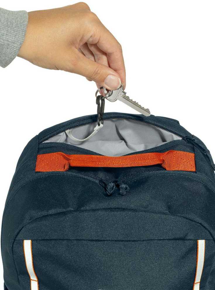 Fjallraven Skule Kids 15l kuprinė - ryški rožinė