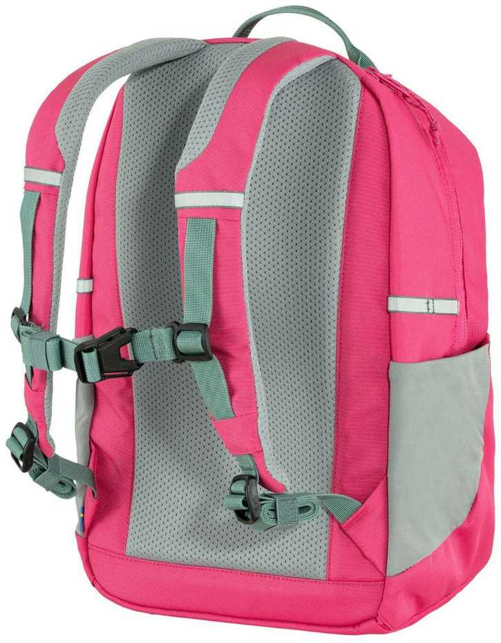 Fjallraven Skule Kids 15l kuprinė - ryški rožinė