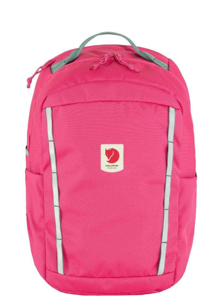 Fjallraven Skule Kids 15l kuprinė - ryški rožinė