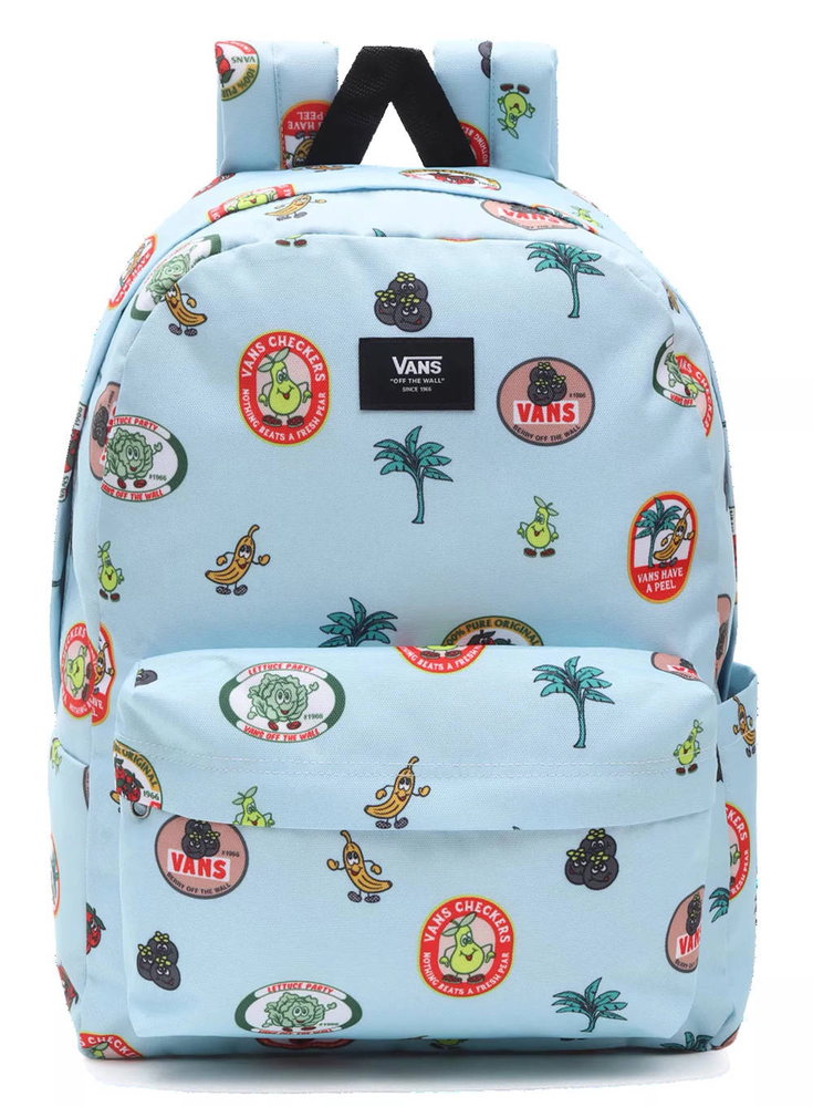 Vans Old Skool IIII Kuprinė 22L Mėlynas švytėjimas - VN0A5KHQG5O1