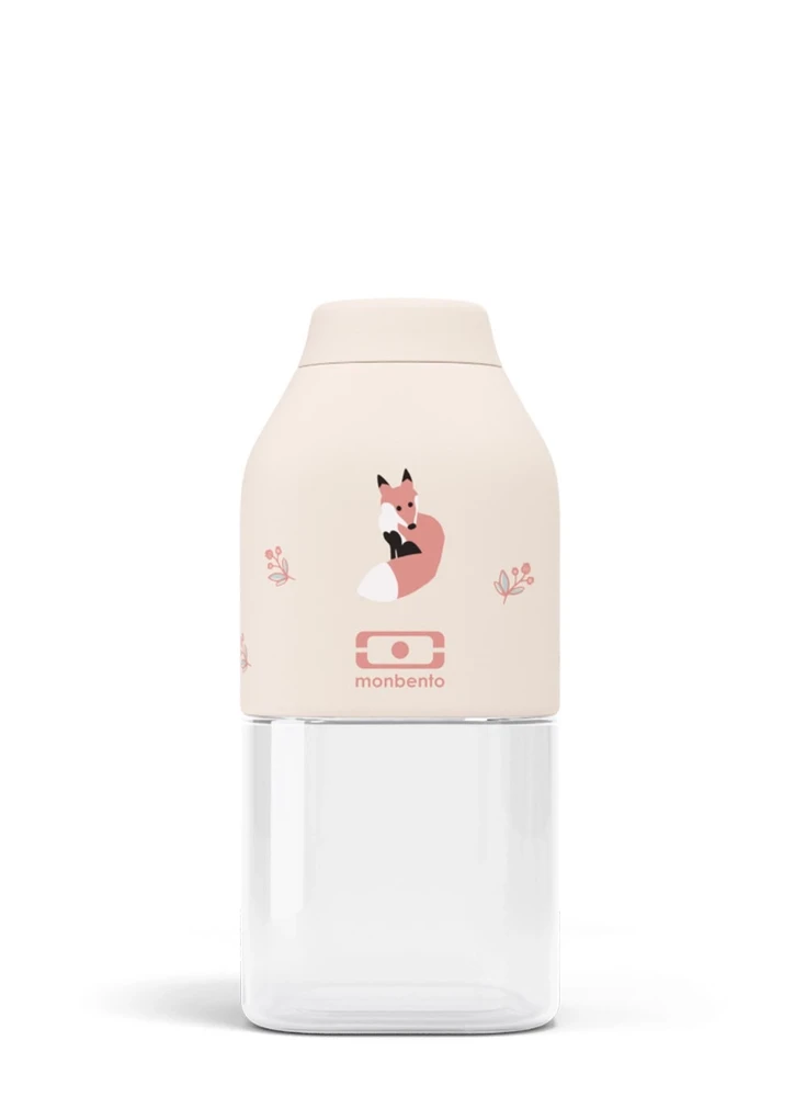 Monbento S Positive Fox smėlio spalva