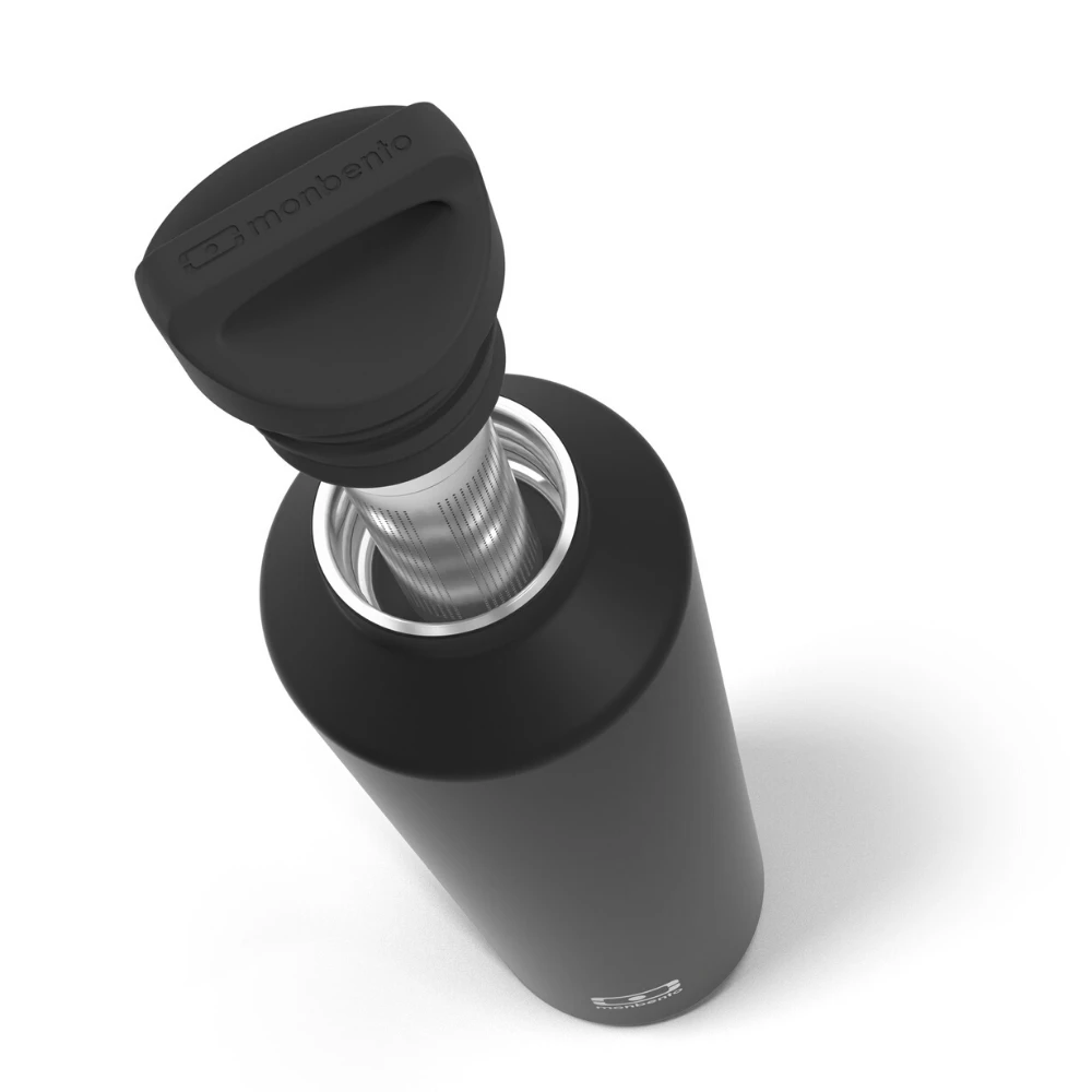 Gertuvė Monbento Steel juoda