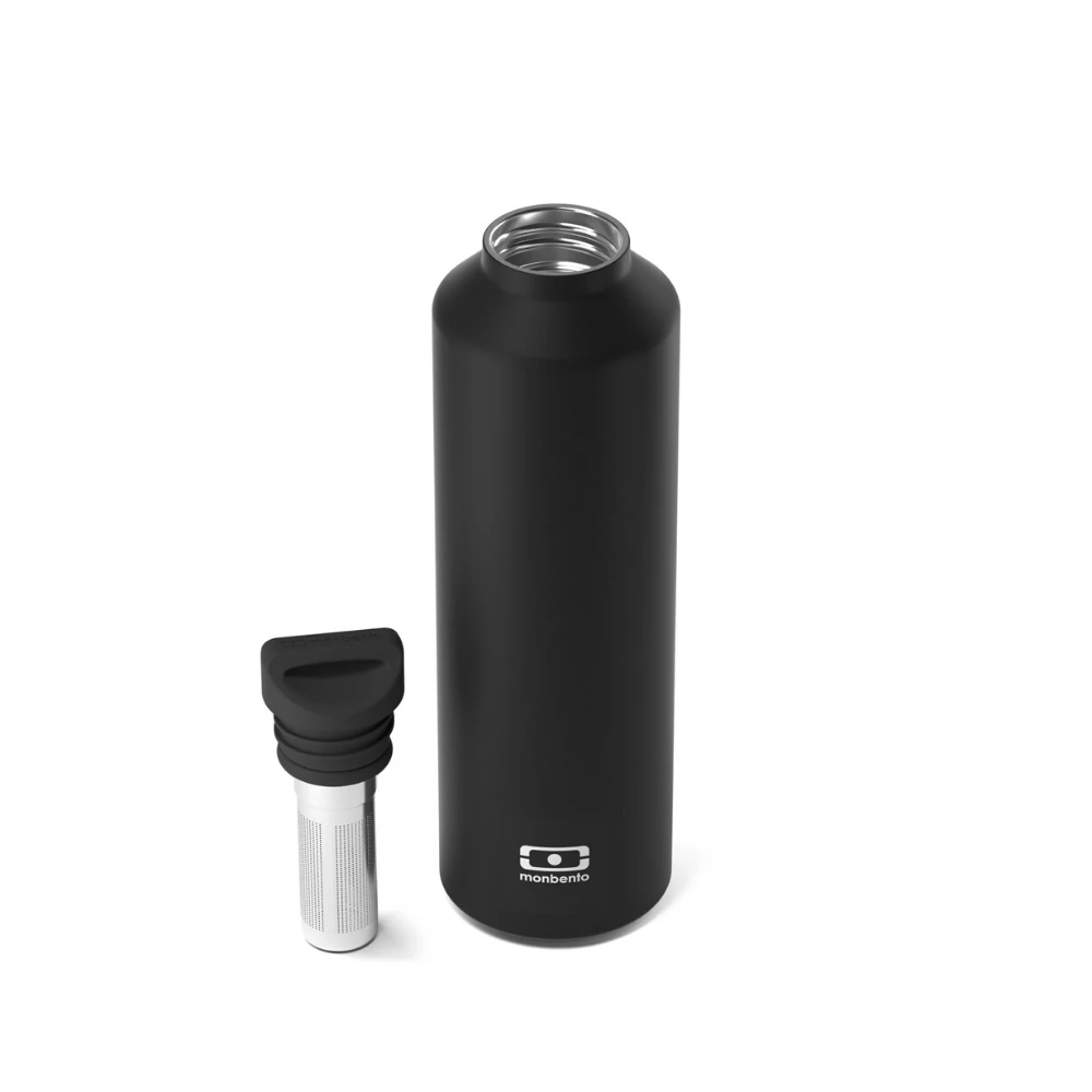 Gertuvė Monbento Steel juoda