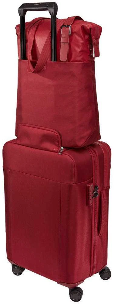 Thule Vertical Tote SPAT-114 Spira Rio Raudona, Rankinis bagažas