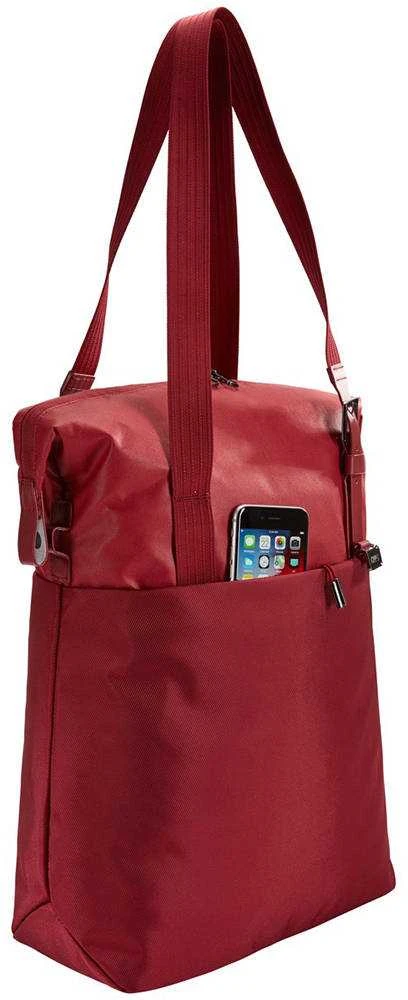 Thule Vertical Tote SPAT-114 Spira Rio Raudona, Rankinis bagažas