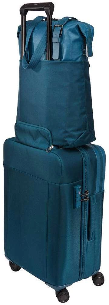 Thule Spira Vertical Tote Legion Mėlyna krepšys nešiojamam kompiuteriui