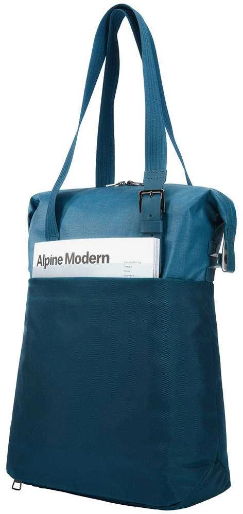 Thule Spira Vertical Tote Legion Mėlyna krepšys nešiojamam kompiuteriui