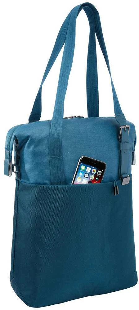 Thule Spira Vertical Tote Legion Mėlyna krepšys nešiojamam kompiuteriui
