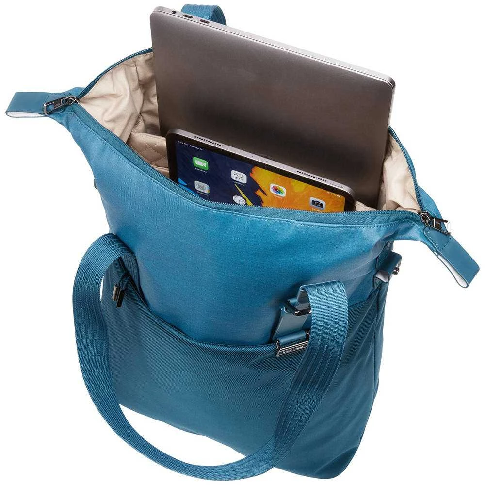 Thule Spira Vertical Tote Legion Mėlyna krepšys nešiojamam kompiuteriui