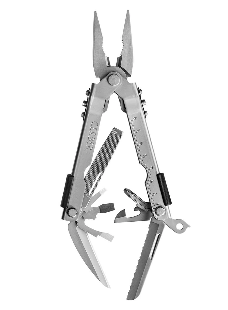 Daugiafunkcis „Gerber MP 600 Pro Scout“ (31-003652) asortimentas